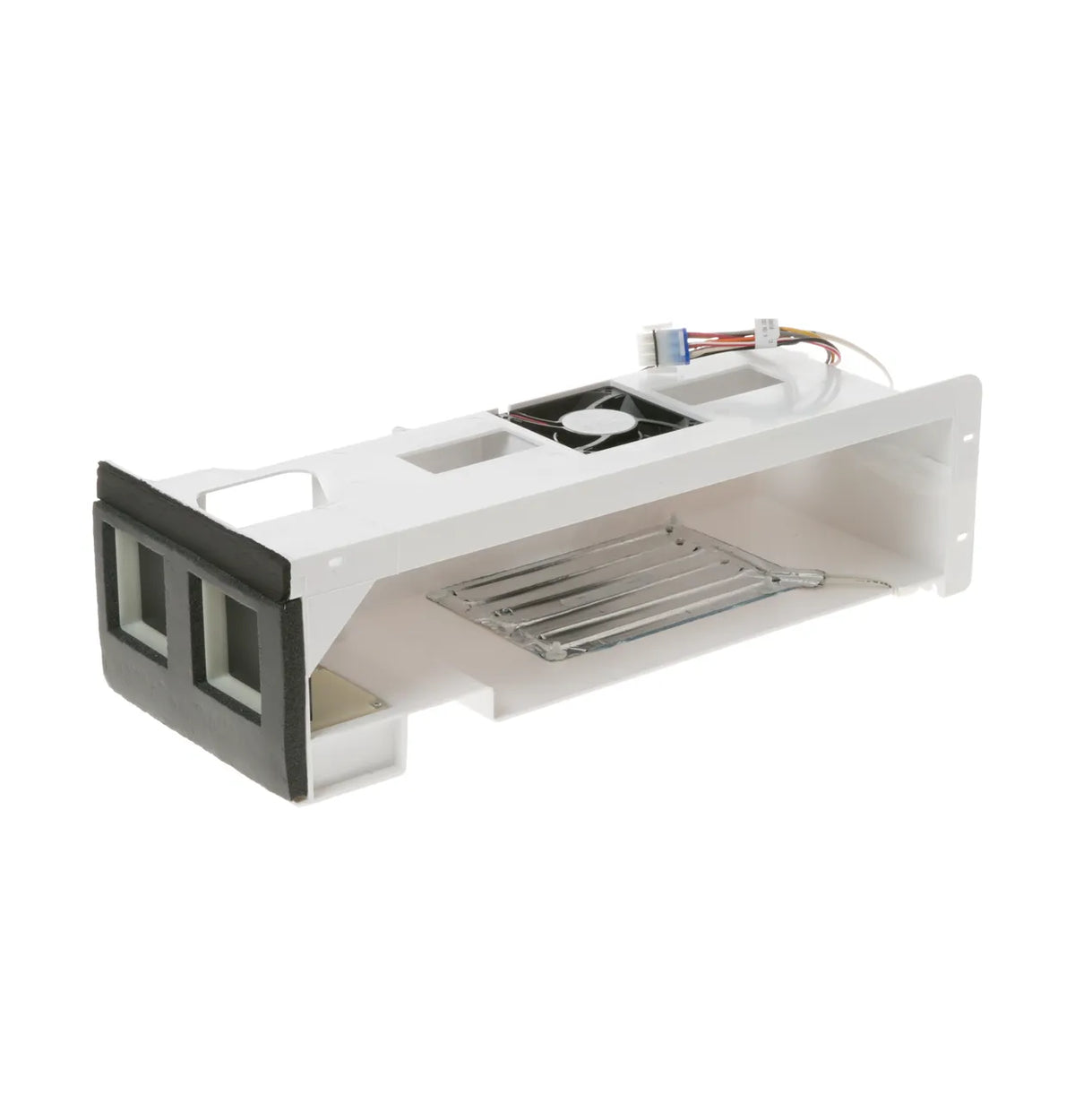 GE Refrigerator Damper Control Assembly WR31X10021