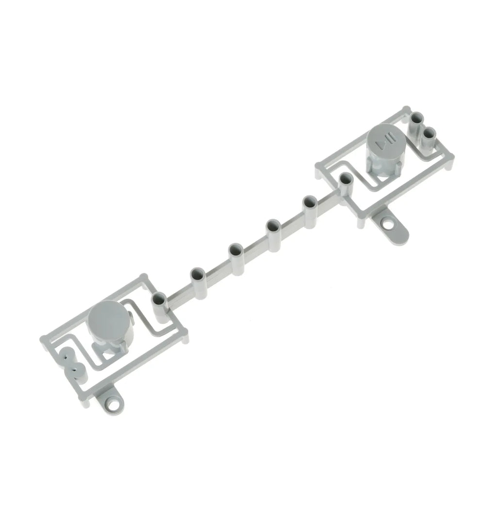 GE Washer Button Tree WH01X24376