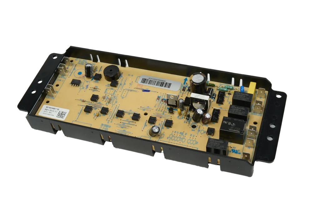 Whirlpool Range Oven Main Control Board WPW10348710