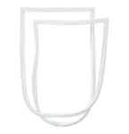 GE Refrigerator Fresh Food Door Gasket WR24X10294