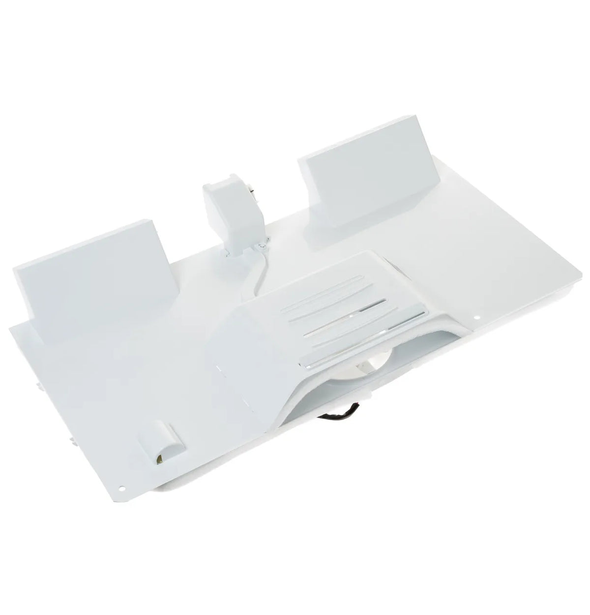 GE Refrigerator Evaporator Cover and Fan WR49X40249