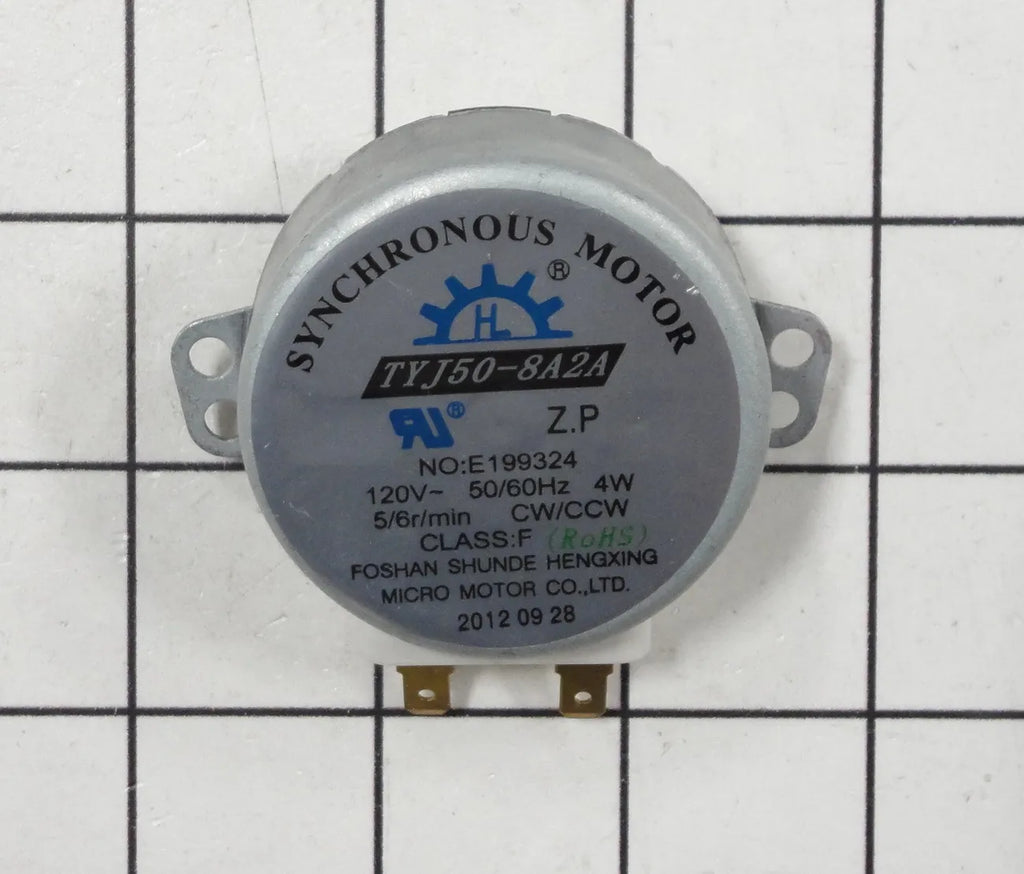 Whirlpool Microwave Turntable Motor W10911403