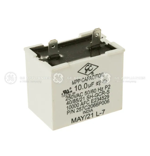 GE Refrigerator 10 uF Capacitor WR55X33686