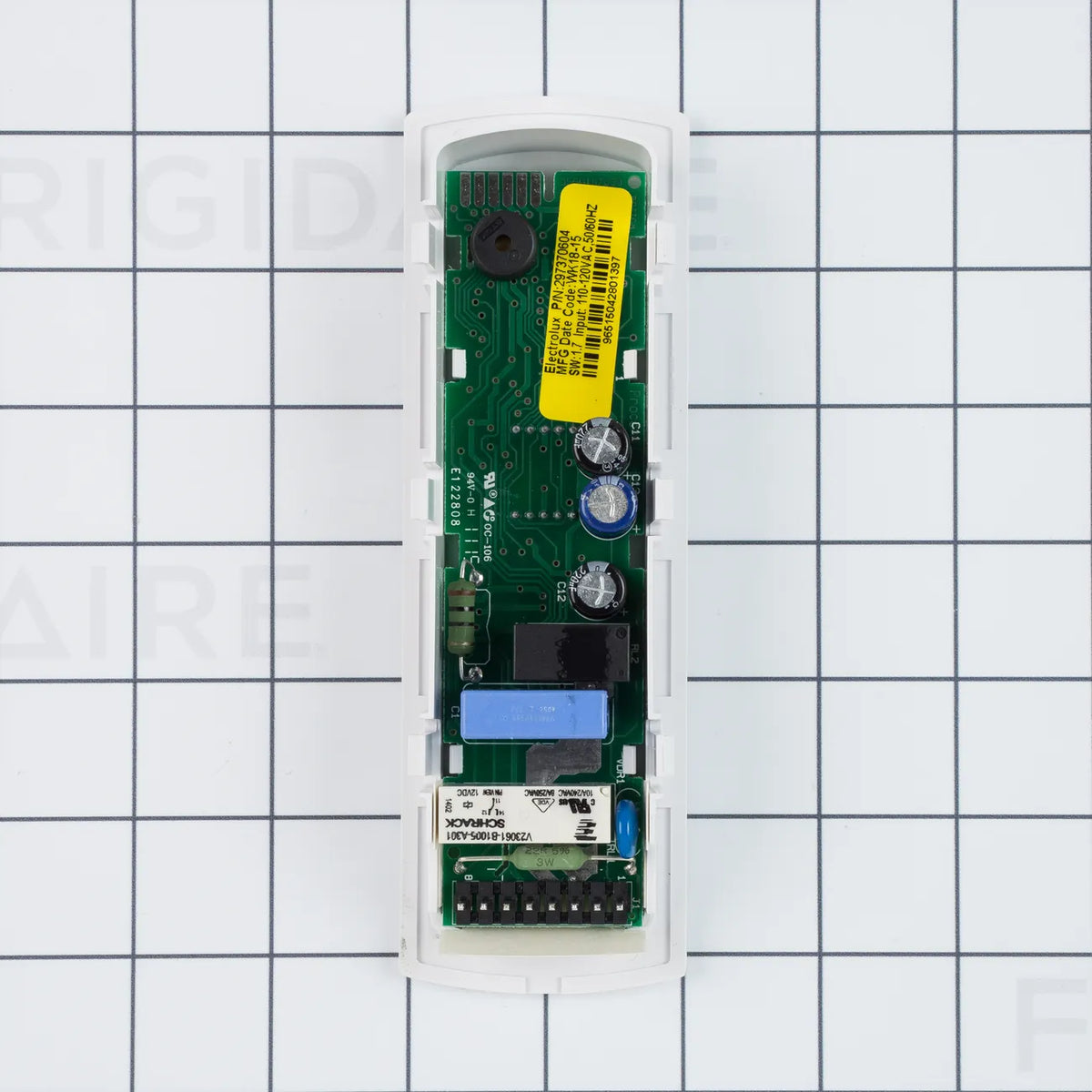 Frigidaire Freezer EZ Set Electronic Control 297370604