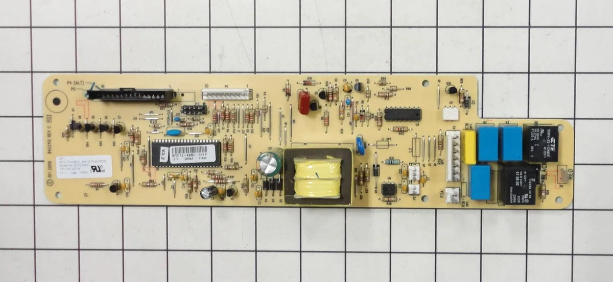 Frigidaire Dishwasher Electronic Control Board 807024601