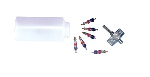 Supco Core Wrench and Thread Chaser Tool SF3800