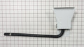 Whirlpool Washer Water Injector and Hose Assembly WP22001304