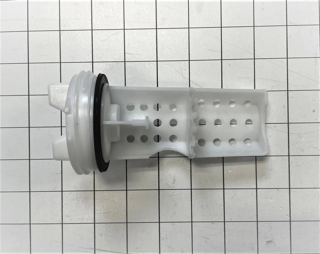 GE Washer Drain Pump Insert Filter WH11X34741