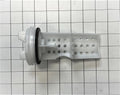 GE Washer Drain Pump Insert Filter WH11X34741
