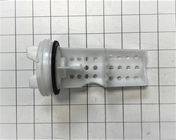 GE Washer Drain Pump Insert Filter WH11X34741