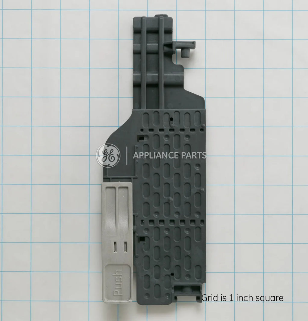GE Dishwasher Upper Adjustable Rack Bracket WD12X20108