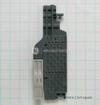 GE Dishwasher Upper Adjustable Rack Bracket WD12X20108