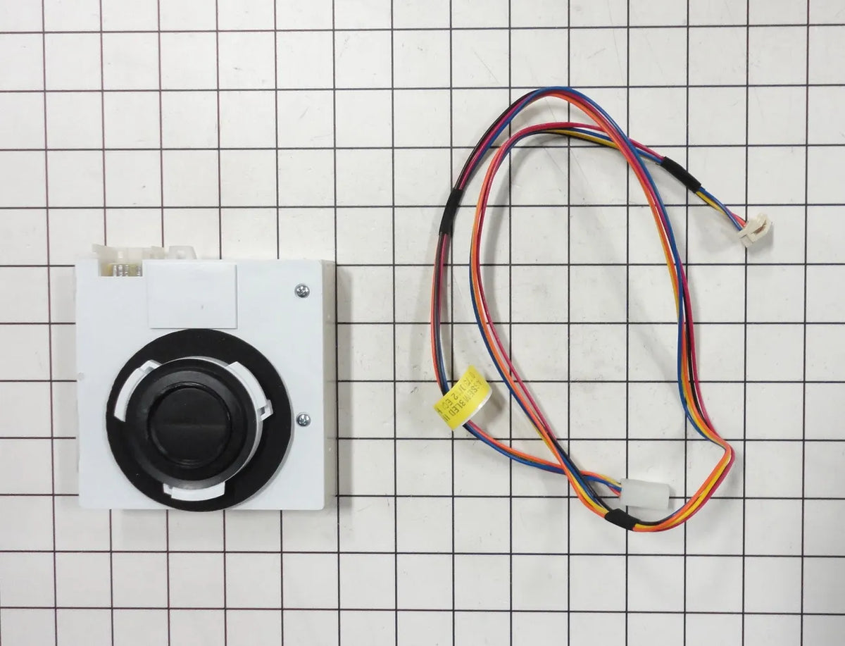Frigidaire Dishwasher Blower Vent Assembly 5304467317