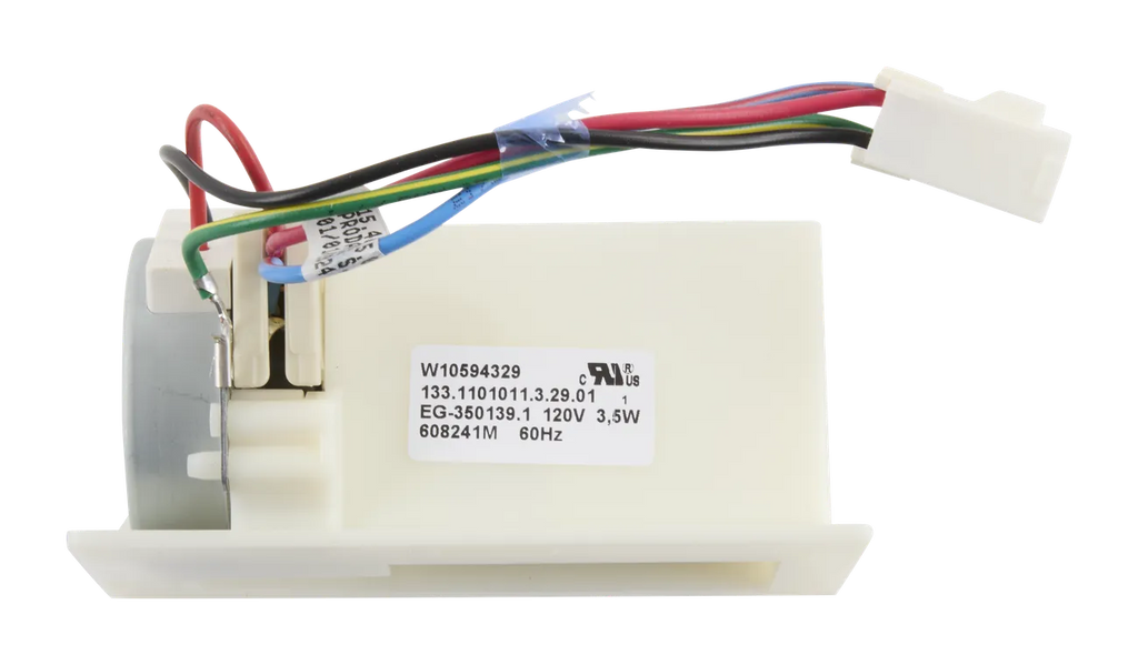 Whirlpool Refrigerator Damper Temperature Control Thermostat WPW10594329