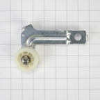 Whirlpool Dryer Idler Pulley With Wheel and Bracket WPW10547292