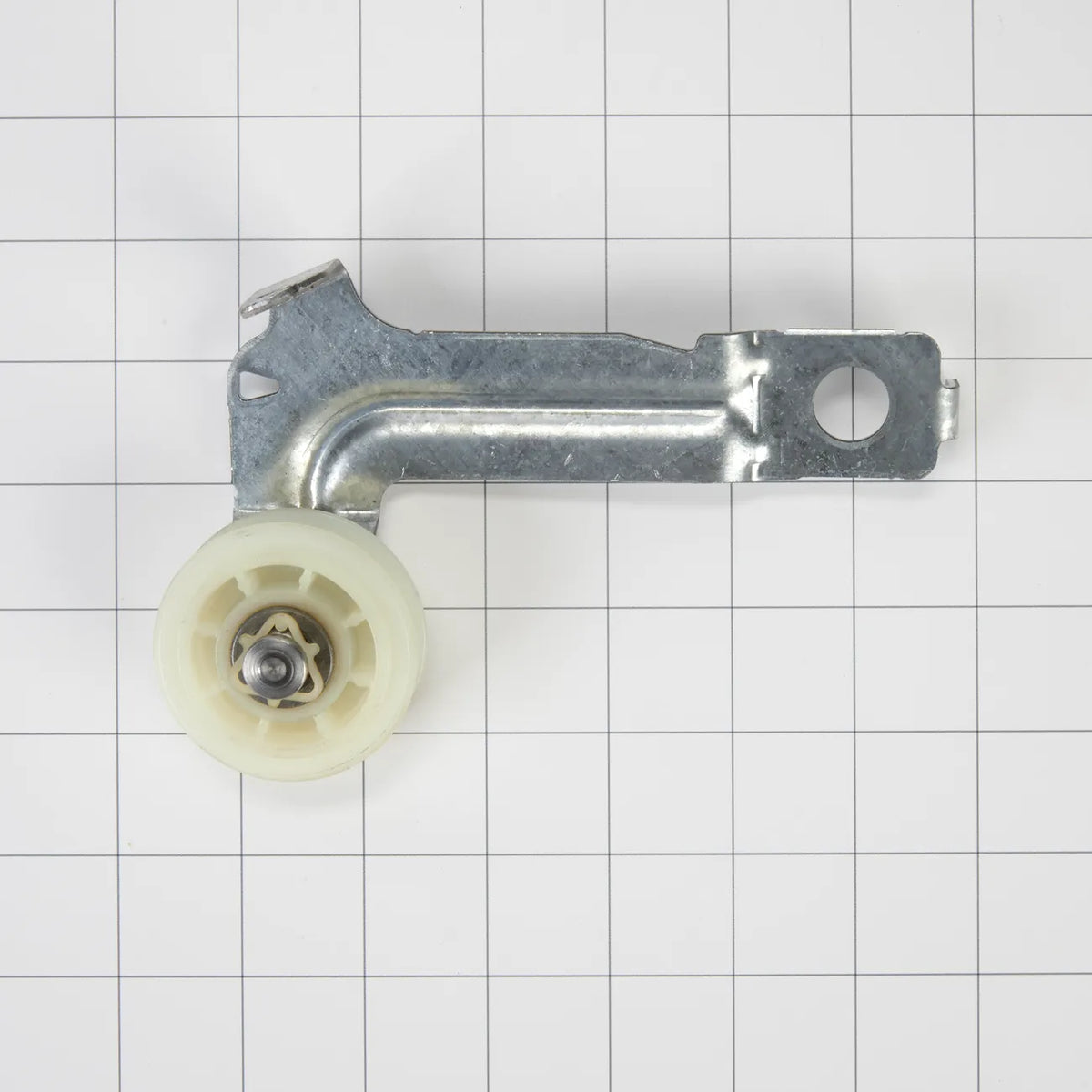 Whirlpool Dryer Idler Pulley With Wheel and Bracket WPW10547292