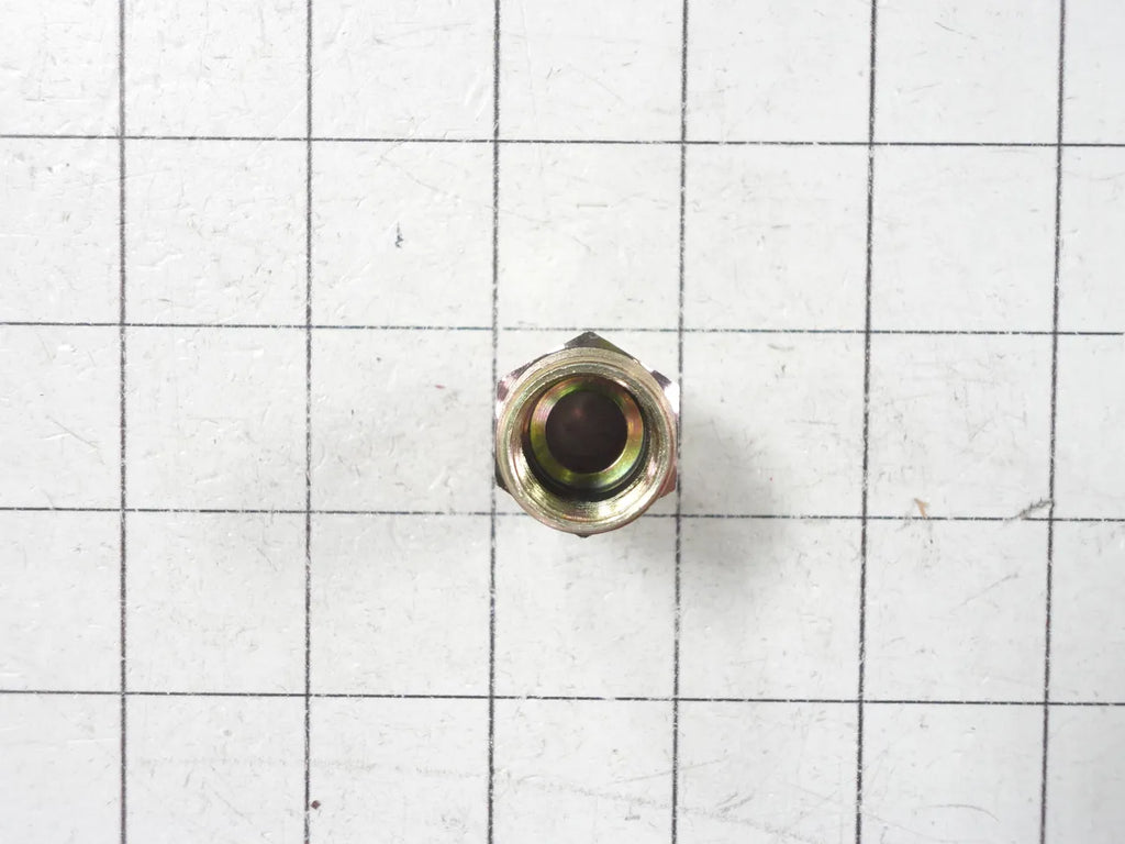 USD Products Gas Fitting 1/2 In. Flare x 1/2 In. MIP Adapter U1-8D-S