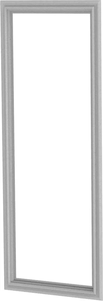 Bosch Refrigerator Door Gasket, Grey 11030520
