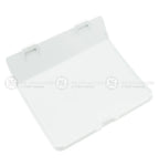 GE Washer Drain Pump Access Door, White WH11X29629