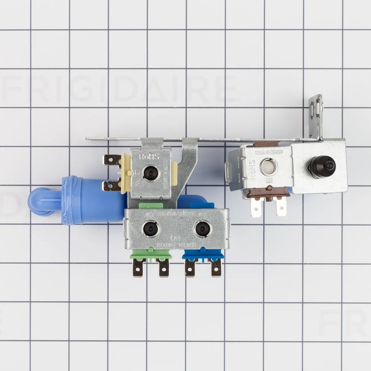 Frigidaire Refrigerator Water Inlet Valve 242253002