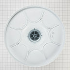 Whirlpool Washer Lower Agitator Base WP3347288