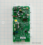 GE Washer/Dryer Control Board and Support Assembly WH16X27251