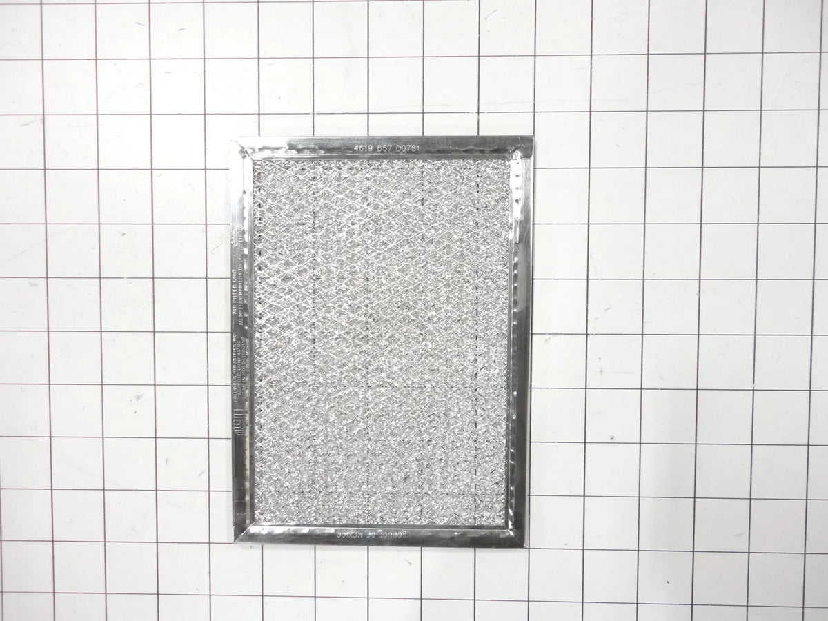Whirlpool Microwave Grease Filter W10181505