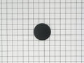 GE Gas Range Surface Burner Cap Black 9500 BTU WB29K10023