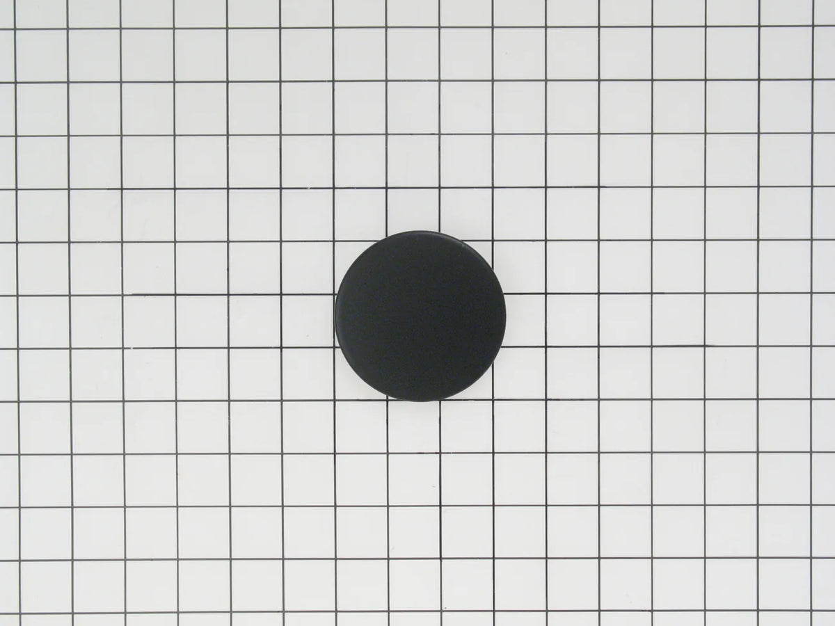 GE Gas Range Surface Burner Cap Black 9500 BTU WB29K10023