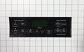 GE Range Faceplate Graphics Overlay WB27T11005