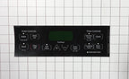 GE Range Faceplate Graphics Overlay WB27T11005