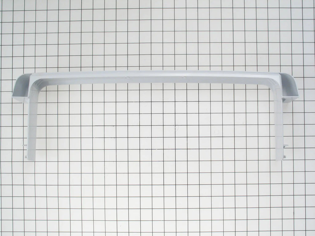 GE Refrigerator Door Shelf Retainer Bar White WR17X11889