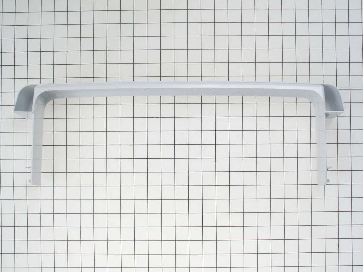 GE Refrigerator Door Shelf Retainer Bar White WR17X11889