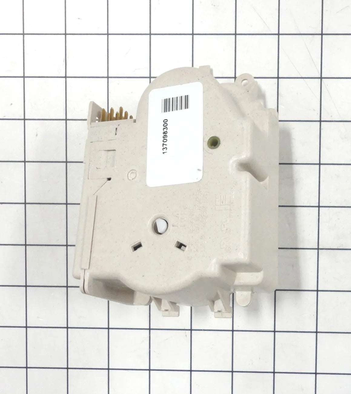 Frigidaire Washer/Dryer Timer 137098300