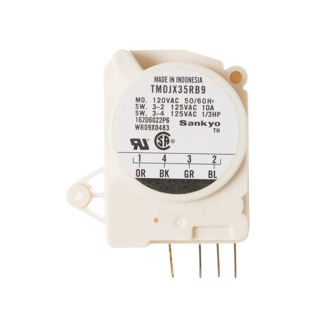 GE Refrigerator Defrost Timer 10 Hour WR9X483