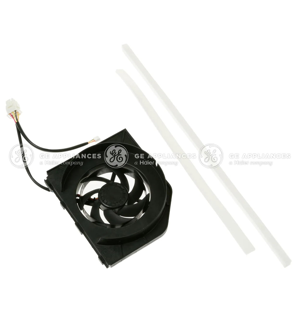 GE Refrigerator Condenser Fan Motor Assembly WR60X23363
