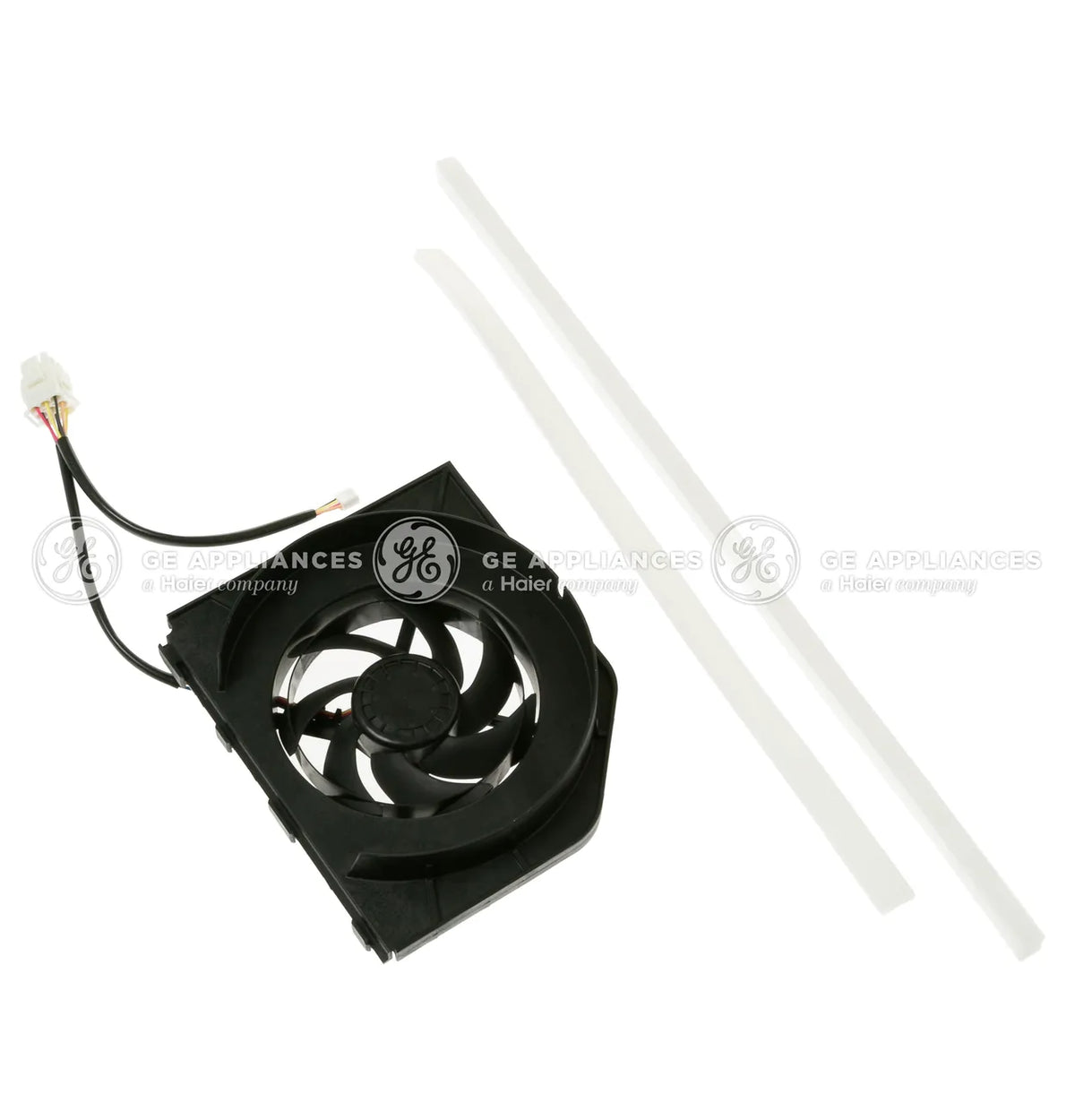 GE Refrigerator Condenser Fan Motor Assembly WR60X23363