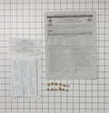 Frigidaire Range Natural to LP Gas Conversion Kit GRLP4