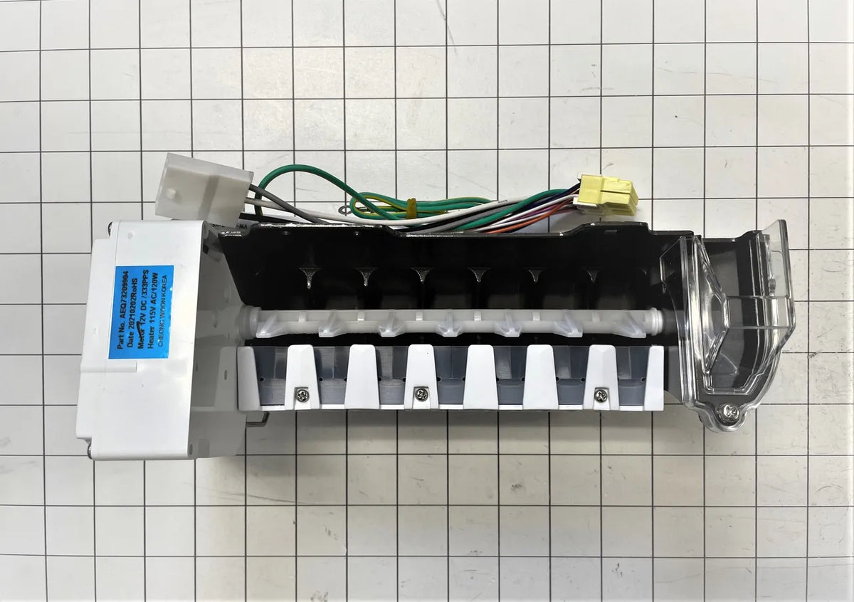 LG Refrigerator Ice Maker Assembly AEQ73130002