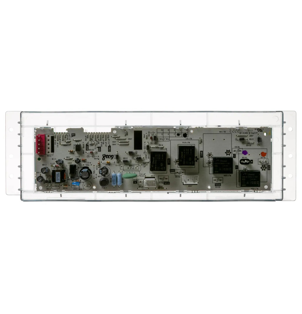 GE Gas Range Oven Control Board T09 WB27X44727