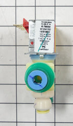 Whirlpool Refrigerator Dual Water Inlet Valve WPW10341320