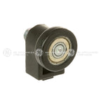 GE Trash Compactor Frame Roller WC17X20084
