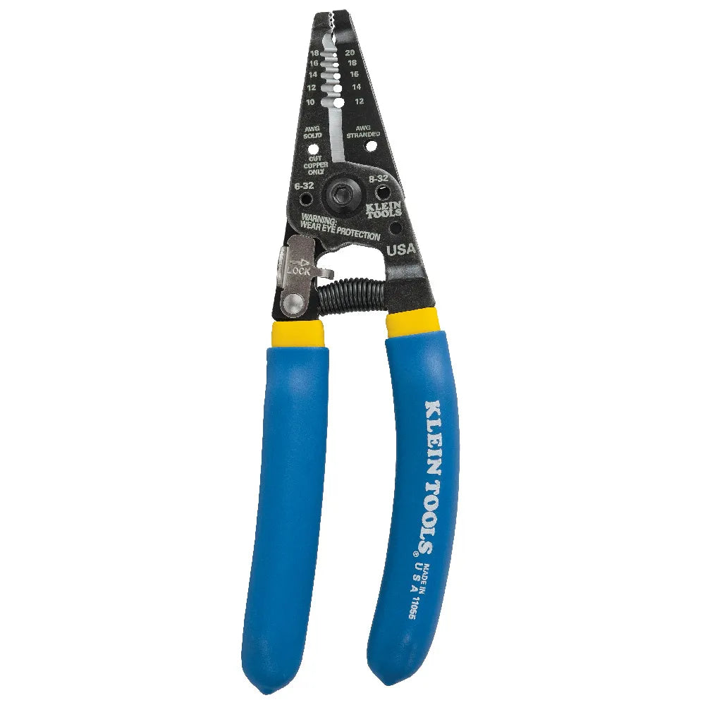 Klein Tools Klein-Kurve Wire Stripper / Cutter 11055-VAC