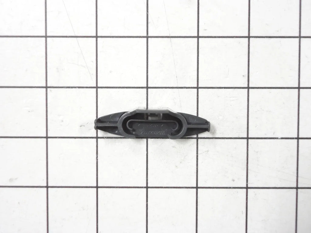 GE Dishwasher Upper Rack Slide End Cap WD12X10426