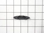 GE Dishwasher Upper Rack Slide End Cap WD12X10426