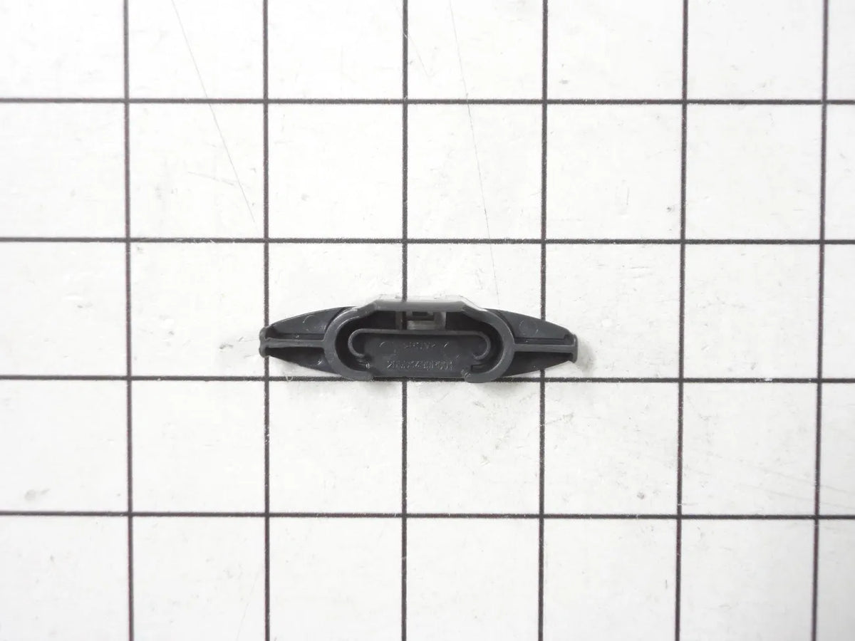 GE Dishwasher Upper Rack Slide End Cap WD12X10426