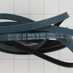 Whirlpool Maytag Dryer Drum Drive Belt 93-3/8 Inch WP40111201