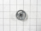 GE Dishwasher Lower Rack Stud and Roller Assembly WD12X10231