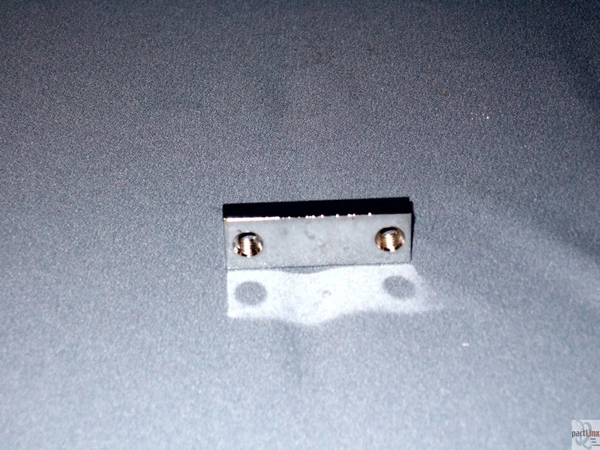 Frigidaire Washer Trunnion Locking Plate 137107000
