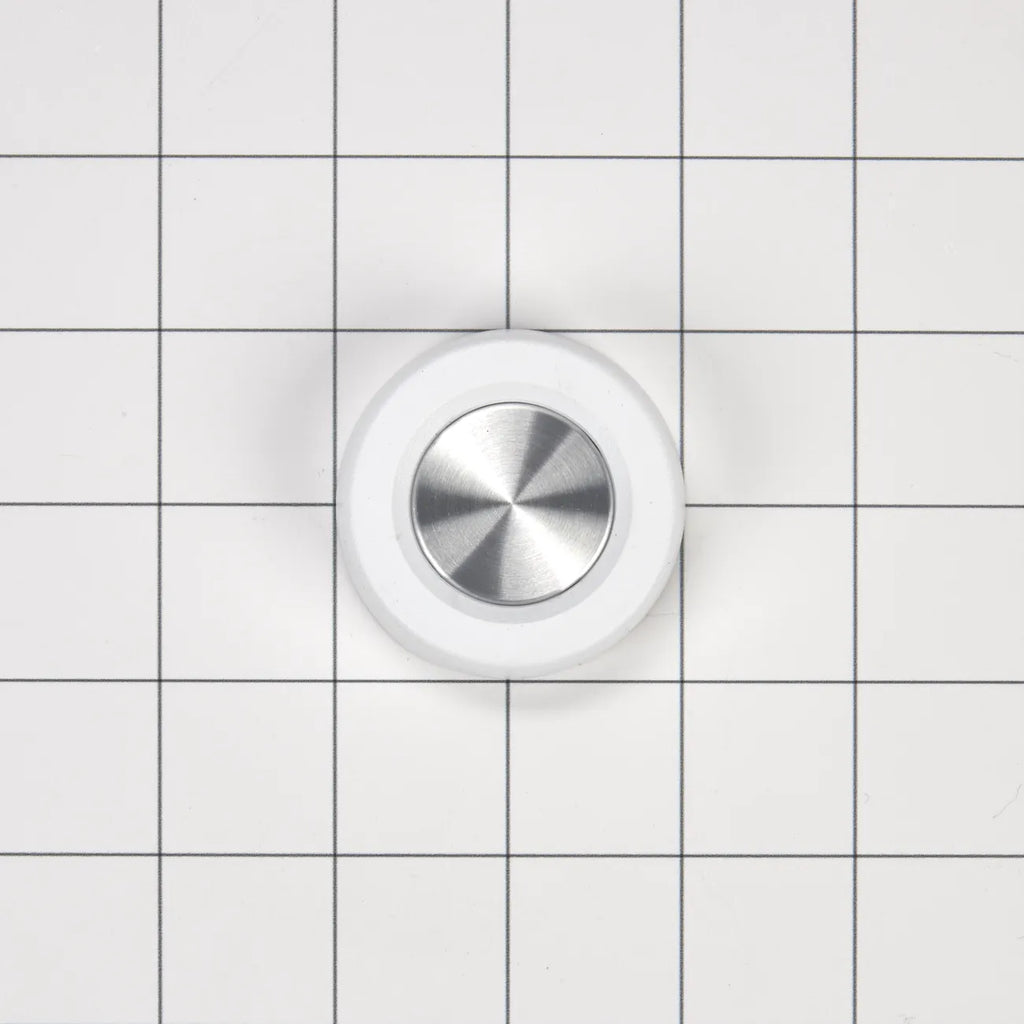Whirlpool Washer White Timer Knob WP3362625